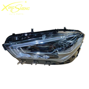 Piezas de <span class=keywords><strong>Segunda</strong></span> <span class=keywords><strong>Mano</strong></span> de Alta Calidad Más Vendidas para <span class=keywords><strong>Mercedes</strong></span>-Benz: CLA 260, CLA200, Faros LED 188, Faros con Ojos de Cristal - Product Image 5