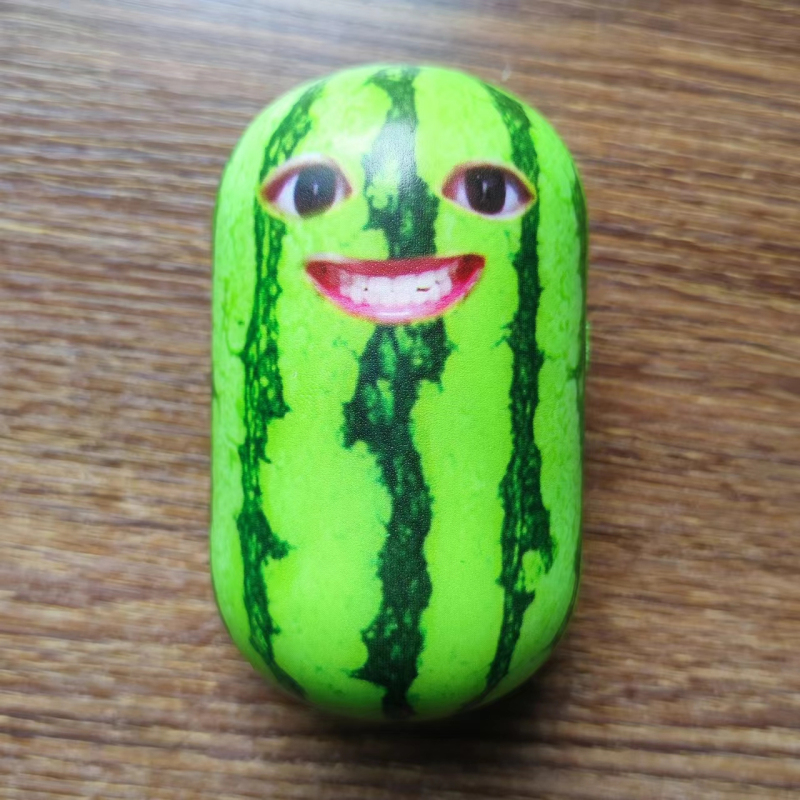 super jumbo fruit squishy