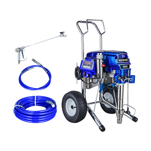 Pistolet de pulvérisation sans air <span class=keywords><strong>Yanfeng</strong></span> 695 110-240v Tension électrique - Product Image 4