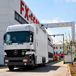 Système d'inspection mobile aux rayons X pour conteneurs et véhicules - Product Image 3