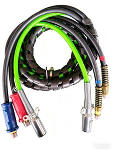 Cable de Remolque 3 en 1 para Camiones de Trabajo Pesado - Product Image 2