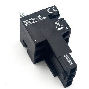 Contrôleur dédié SIM Industrial Automation PLC PAC 3SB2 202-0LH01 avec compatibilité 220V/110V/240V et garantie d'un an - Product Image 3