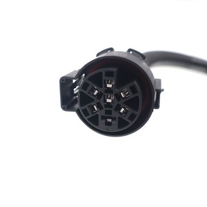 Connecteur de remorque rond USCAR 7P, prise 7 broches pour camping-cars et véhicules tout-terrain - Product Image 3