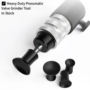 Smerigliatrice Pneumatica Professionale per Valvole 4500RPM, Utensile per la Lavorazione di Valvole Motore Auto per Officine di Riparazione Auto - Product Image 2