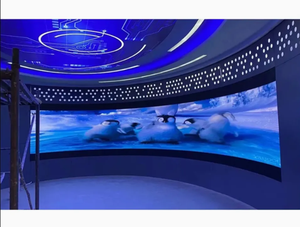 P1.5625 High Brightness COB Advertising <b>Screen</b> Full Color Small Pitch <b>Screen</b> Indoor LED Display - Product Image 4