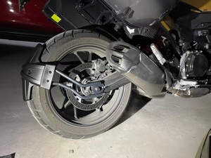Protector de Guardabarros Trasero para Motocicleta <span class=keywords><strong>BMW</strong></span> F 900 XR F900 R F900R <span class=keywords><strong>900XR</strong></span> F900R F900XR 2020-2025 - Product Image 5