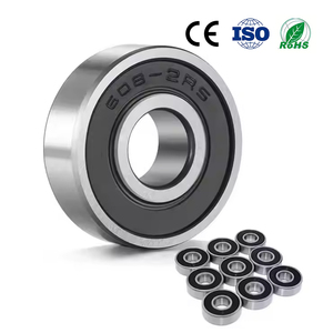 Original NSK Lager Japan Lager DDU ZZ CM C3 NSKball Lager - Product Image 4