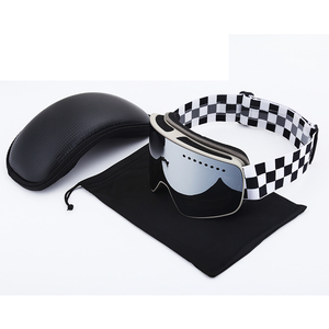 Imperméable à l'eau anti-buée grand hd vision ski <span class=keywords><strong>lunettes</strong></span> de sécurité neige patinage <span class=keywords><strong>lunettes</strong></span> - Product Image 1