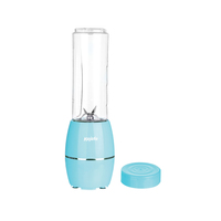 Kajafa Mini Mixeur Électrique Portable et Broyeur Personnel pour Smoothies et Jus en Bouteilles Mini