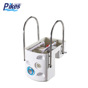 <span class=keywords><strong>Kit</strong></span> de <span class=keywords><strong>filtration</strong></span> complet pour <span class=keywords><strong>piscine</strong></span> murale en acrylique Pikes PK8020 pour <span class=keywords><strong>piscine</strong></span> pour enfants, filtre de <span class=keywords><strong>piscine</strong></span> intégré sans tuyau - Product Image 2