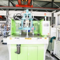 MACHINE d'injection manuelle de 25 tonnes, pour chargeur de téléphone ou USB, câble de type c