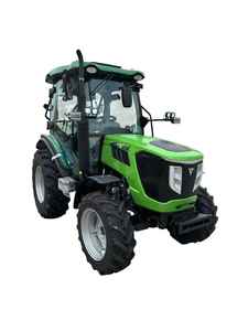 Tracteurs agricoles <span class=keywords><strong>90</strong></span>-160hp Nouveau tracteur hydraulique agricole chinois grand cheval 4x4 wd pour l'agriculture - Product Image 3