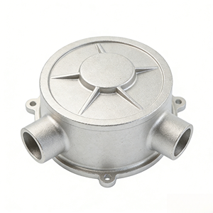 Guscio per Pompa in Lega di Alluminio HD HD0329 per il Trasporto di Aria Compressa o Gas Inerti - Product Image 3