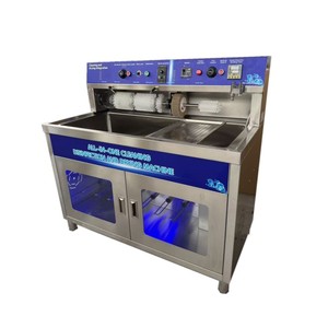 Alles In Één Commerciële Sneaker Semi-Automatische Commerciële Schoenen Wassen Reinigings-En Droogreinigings-En Sterilisatiemachine - Product Image 4