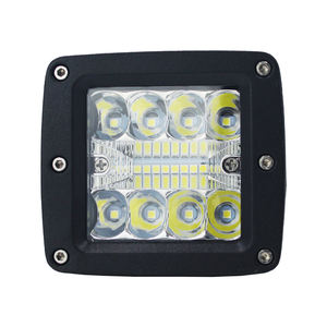 <span class=keywords><strong>Zenyo</strong></span> 2021 nuevo diseño cuadrado 48W Spot Flood LED luz de trabajo para 24V minería excavadora camión Tractor Coche - Product Image 1