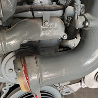 Fournisseur d'usine D2876 LOH02 Pièces de camion MAN Ensemble moteur