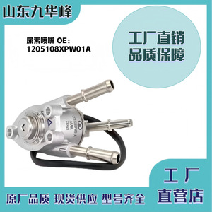 ระบบหัวฉีดยูเรีย1205108XPW01A 12V 24V SCR สำหรับมอเตอร์ติดผนังชั้นเยี่ยมการปล่อยก๊าซ VI ระดับประเทศ - Product Image 5