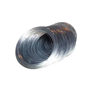 Best Quality Competitive Price hot dipped galvanized steel wire coils