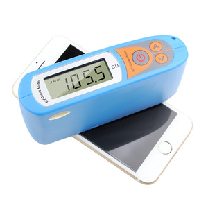 มา 6 กลอสเมเตอร์จอแสดงผลดิจิตอล 60 องศาสำหรับการวัดพื้นผิวที่ไม่ใช่โลหะ - Product Image 2