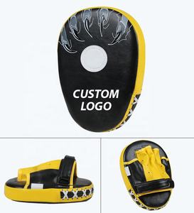 MMA Thai Strike Kick <b>Training</b> Boxing Pads Punching Mitts <b>and</b> Focus Targets Fitness <b>Equipment</b> <b>Accessories</b> - Product Image 1