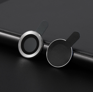 Protezione dell'obiettivo della fotocamera per <span class=keywords><strong>iPhone</strong></span> 11 <span class=keywords><strong>12</strong></span> 9h <span class=keywords><strong>pellicola</strong></span> di copertura dello schermo dell'obiettivo per <span class=keywords><strong>iPhone</strong></span> 13 14 pro max 15 plus 12mini lente vetro temperato - Product Image 4