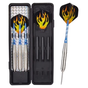 Juego de Dardos Asequible, Flechas de Dardos de 22 Gramos, Plumas para Dardos - Product Image 2