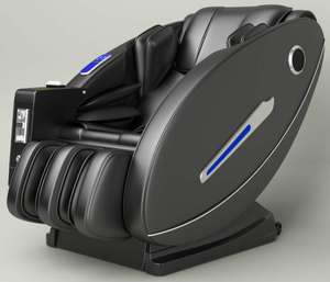 ห้างสรรพสินค้าบัตรเครดิตดำเนินการเครื่อง<span class=keywords><strong>หยอด</strong></span><span class=keywords><strong>เหรียญ</strong></span>บิลเหรียญ3d 4d Shiatsu <span class=keywords><strong>เก้าอี้</strong></span><span class=keywords><strong>นวด</strong></span><span class=keywords><strong>หยอด</strong></span><span class=keywords><strong>เหรียญ</strong></span>พาณิชย์ - Product Image 4