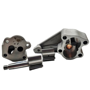 Repuestos para Motor de Maquinaria Agrícola <span class=keywords><strong>John</strong></span> Deere 6068 4045, Bomba de Aceite DZ100057 - Product Image 1