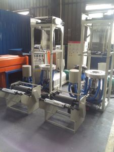 Hongtong Mini Einschicht-Folienblasmaschine Neuzustand LDPE HDPE LLDPE Labor-Folienblasmaschine - Product Image 3