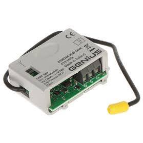 Modulo RF Genius 433 MHz Ricevitore Plug-in 6100346 Controllo Wireless Industriale - Product Image 2