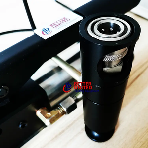 Adhäsion tester für digitale Pull-Off-Beschichtung Haft festigkeit geräte mit leicht lesbaren Ergebnissen - Product Image 5