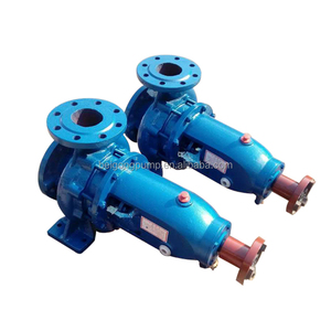 Pompa idraulica centrifuga elettrica a lunga distanza della pompa idraulica di aspirazione di irrigazione di serie IS - Product Image 2