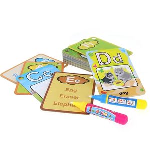Su misura di disegno di Carta con disegni <span class=keywords><strong>del</strong></span> fumetto di colore doppio matt laminazione le <span class=keywords><strong>parole</strong></span> di apprendimento per i bambini educativi - Product Image 1