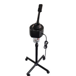 NUEVO Todom precio al por mayor panel de control táctil máquina de belleza facial vapozone stand negro vapor facial caliente - Product Image 1