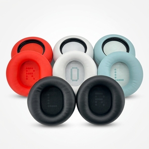 Almohadillas de Repuesto para Auriculares CMF by NOTHING Headphone Pro, Almohadillas de Espuma de Cuero Proteico - Product Image 1