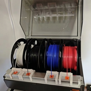 | Professional Automatic FDM <b>3D</b> <b>Printer</b> with PLA Support USB Connectivity New 1 Year Warranty & System - Product Image 4