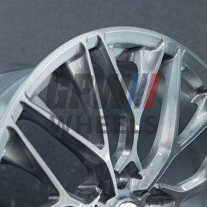 Rines Monobloque Forjados GPW Personalizados de 19, 20 y 21 Pulgadas para Ferrari 488, F8 Tributo, Spider, <span class=keywords><strong>Lamborghini</strong></span> Huracán SVJ, <span class=keywords><strong>McLaren</strong></span> 720S/765LT - Product Image 5