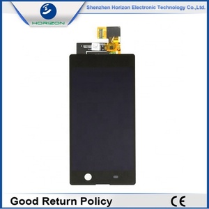 หน้าจอสัมผัส LCD สำหรับโทรศัพท์มือถือ Sony Xperia M5หน้าจอสัมผัสอะไหล่โทรศัพท์ - Product Image 2