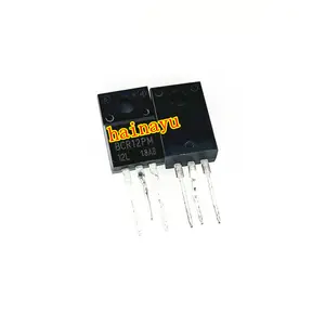 Elektronische Chip Ic Met Enkele Snelle Levering In Triode TO-220F Scr Wasmachine Computer Boord BCR2PM12L BCR2PM-12L