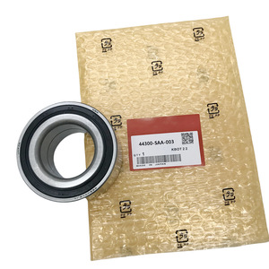 Roulement de roue Honda CRV 44300-SAA-003, remplacement du moyeu avant et arrière, nouveau roulement en acier - Product Image 5