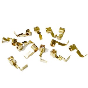 Pièces de ressort conductrices en cuivre BOSS F-53-1 BS-238, matériel de prise industrielle - Product Image 4