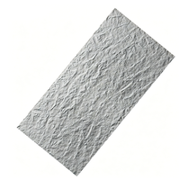 KASARO Panneaux muraux en mousse souple 3D en PU, imitation pierre, légers et imperméables, pour projets d'ingénierie commerciale