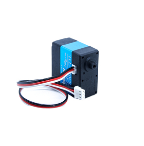 サーボ25KGメタルギア360度ダブルシャフトフィードバック付きスマートサーボDIYプログラミング教育用ロボット産業サービス - Product Image 5