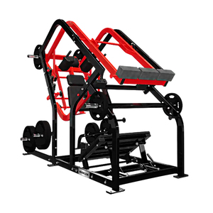 Con lắc x huấn luyện viên chuỗi sau cho phòng tập thể dục thương mại máy bản lề hông hạng nặng để phát triển glute và gân kheo - Product Image 1