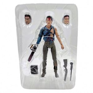 Figura de Acción de PVC de Ash de 7 Pulgadas, Edición Limitada de NECA Ghostbusters 2 - Product Image 5