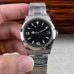 Reloj Deportivo Automático de Lujo para Hombre, Movimiento 3132, Acero Inoxidable 904L, Esfera Luminosa - Product Image 2