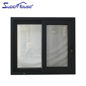 Casa <span class=keywords><strong>puertas</strong></span> <span class=keywords><strong>ventanas</strong></span> de marco de Metal de vidrio doble acristalamiento huracán Impacto de ventana de aluminio <span class=keywords><strong>puertas</strong></span> y <span class=keywords><strong>ventanas</strong></span> - Product Image 2