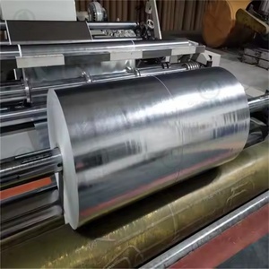 Metallized Paper Wet Strength Metallized Coated Paper <b>for</b> Cigarette Inner Liner & <b>Wraps</b> - Product Image 1