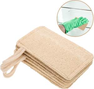 Esponjas para lavar platos naturales sin residuos, estropajo ecológico biodegradable, <span class=keywords><strong>planta</strong></span> <span class=keywords><strong>de</strong></span> lufa Natural para Cocina - Product Image 1