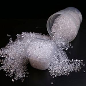 Grade Recycled PP LDPE LLDPE HDPE Linear Low Density Polyethylene <b>Plastic</b> Flooring <b>Drums</b> Injection Molding White South Africa - Product Image 1